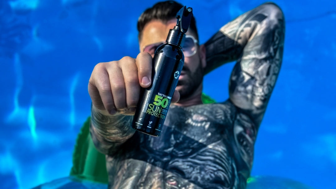 Tattoos und Reisen: So gelingt dein Urlaubstattoo
