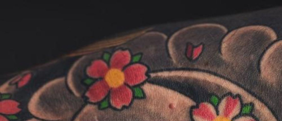 Irezumi – Was steckt hinter der traditionellen japanischen Tattookunst?