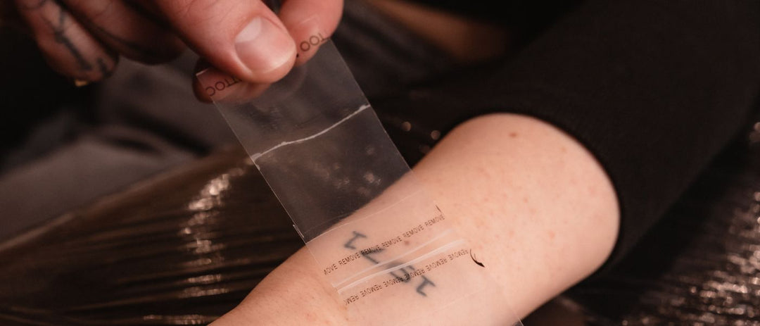 Tattoo juckt » Effektive Maßnahmen gegen den Juckreiz