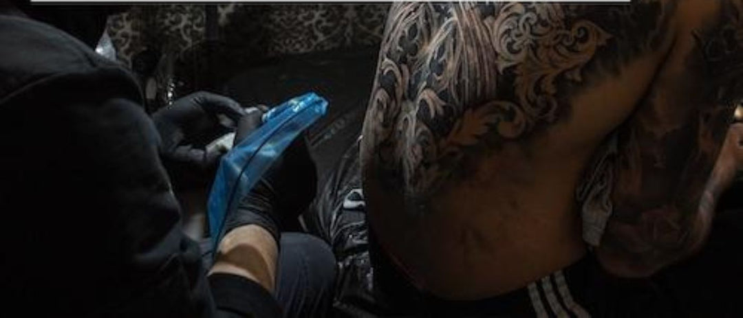 Tattoo nachstechen: Frischer Look für Dein Tattoo