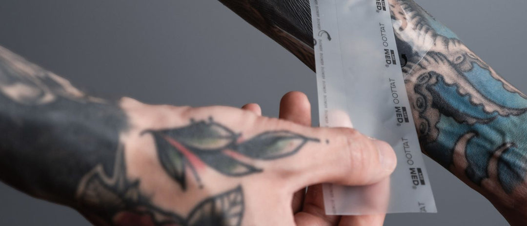 Welche gesetzlichen Regelungen gibt es für die Tattoobranche?