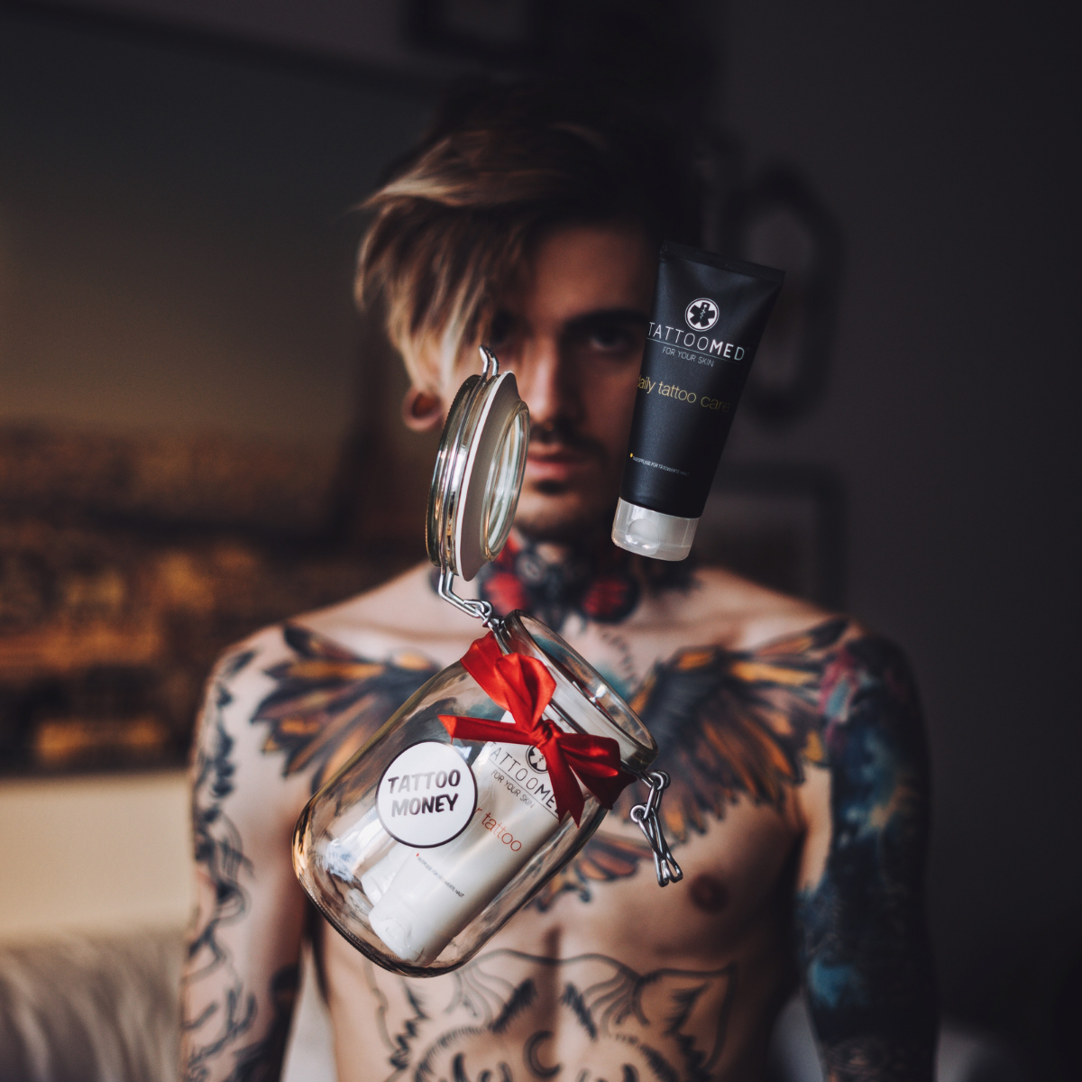 Top 10 Last Minute Geschenketipps für Tattooliebhaber zu Weihnachten