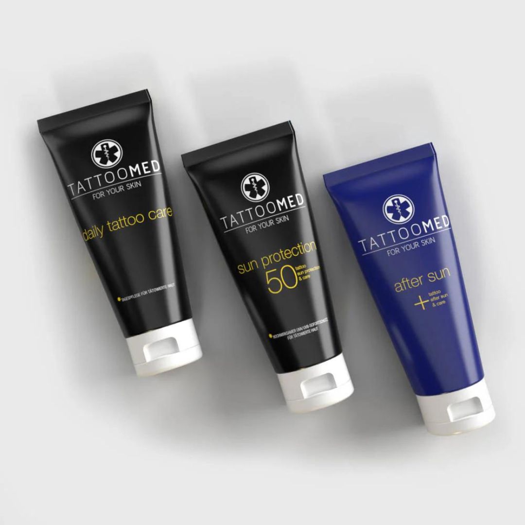TattooMed® Sun Care Package Bundle
