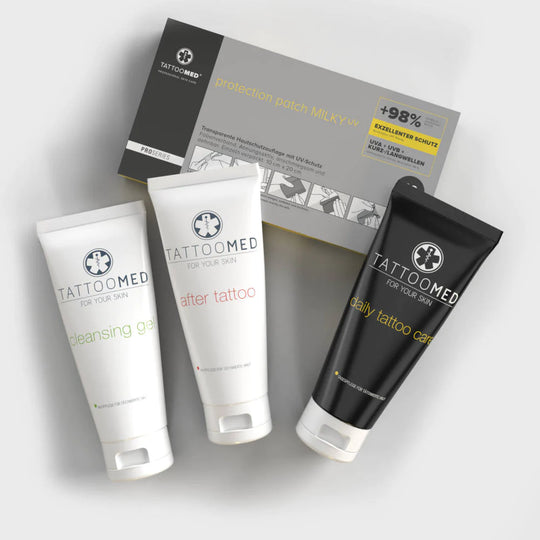 TattooMed® All in Bundle CARE