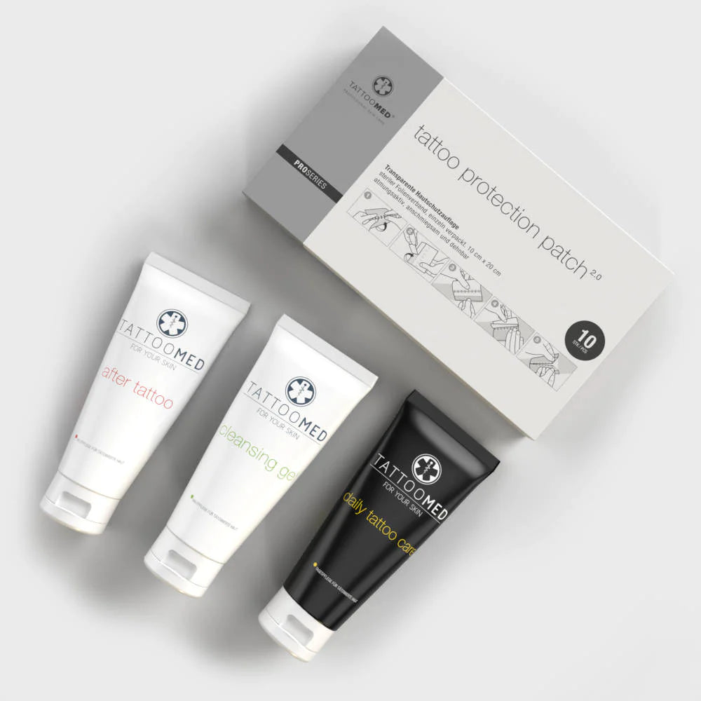 TattooMed® All in Bundle CARE