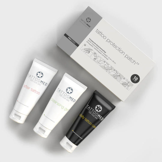 TattooMed® All in Bundle CARE