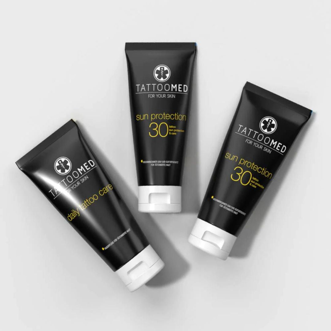 TattooMed® Sun Care Package Bundle