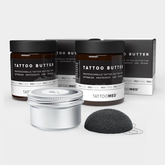 TattooMed Tattoo-Butter Bundle M +🎁1xGRATISPRODUKT