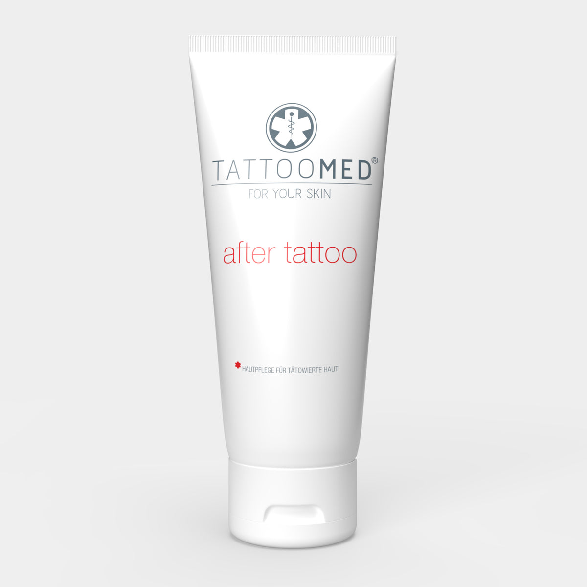 TattooMed After Tattoo Produktbild vor neutralem Hintergrund