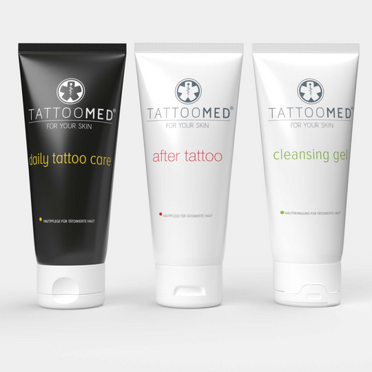 TattooMed® All in Bundle CARE