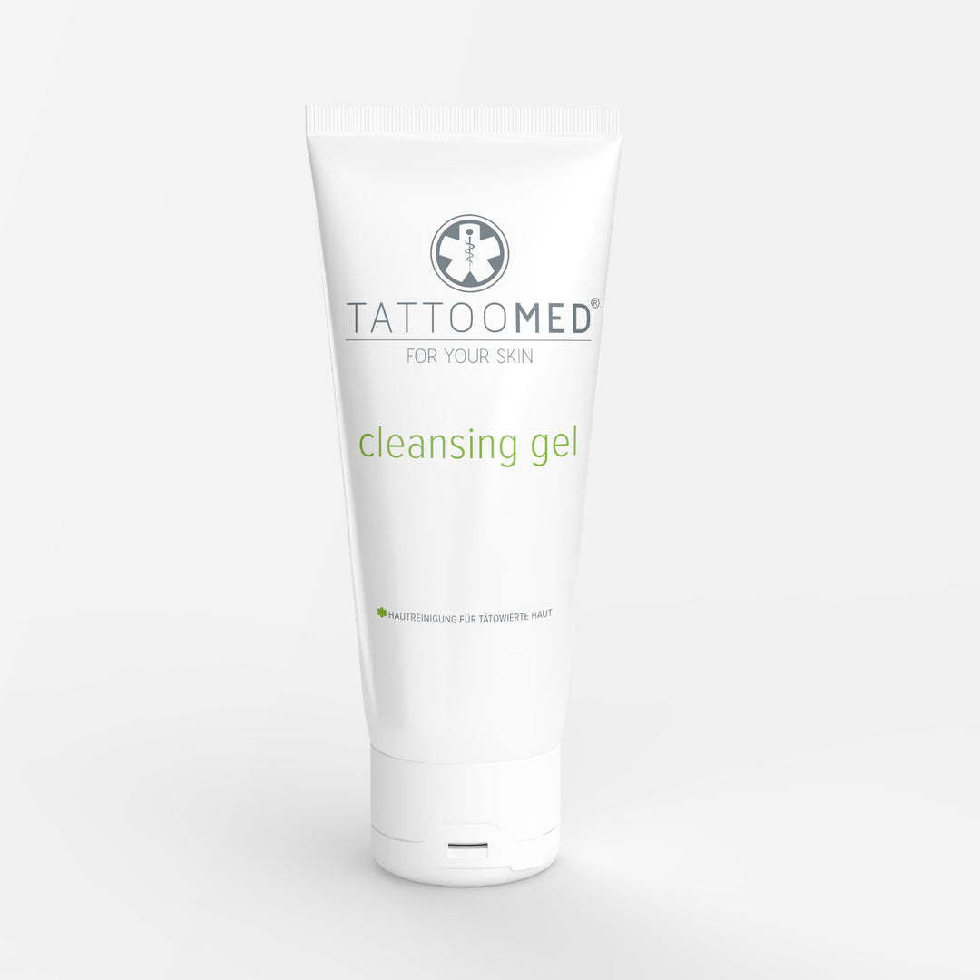 TattooMed® Cleansing Gel 100ml