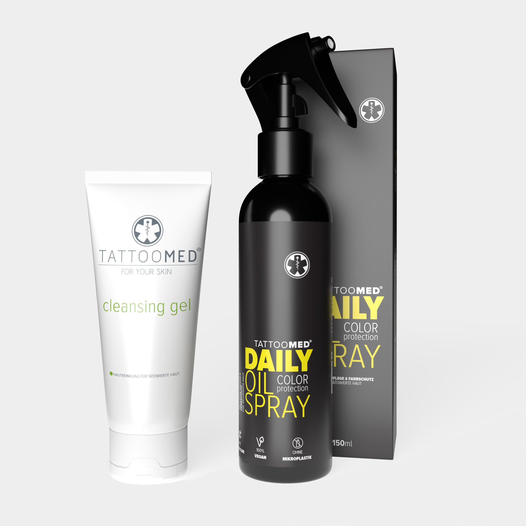 Daily Tattoo Essentials