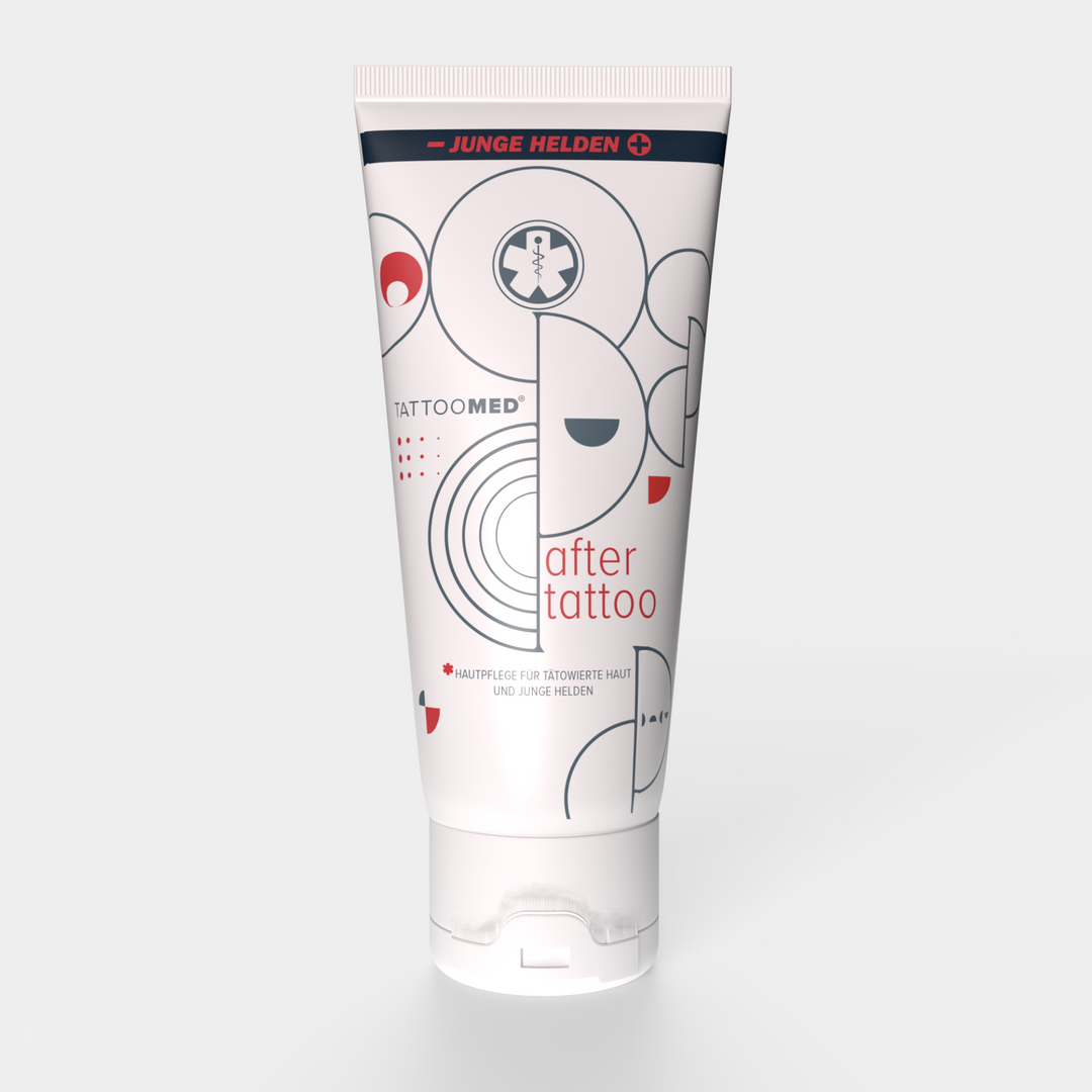 TattooMed® After Tattoo x Junge Helden Special Edition - 100ml