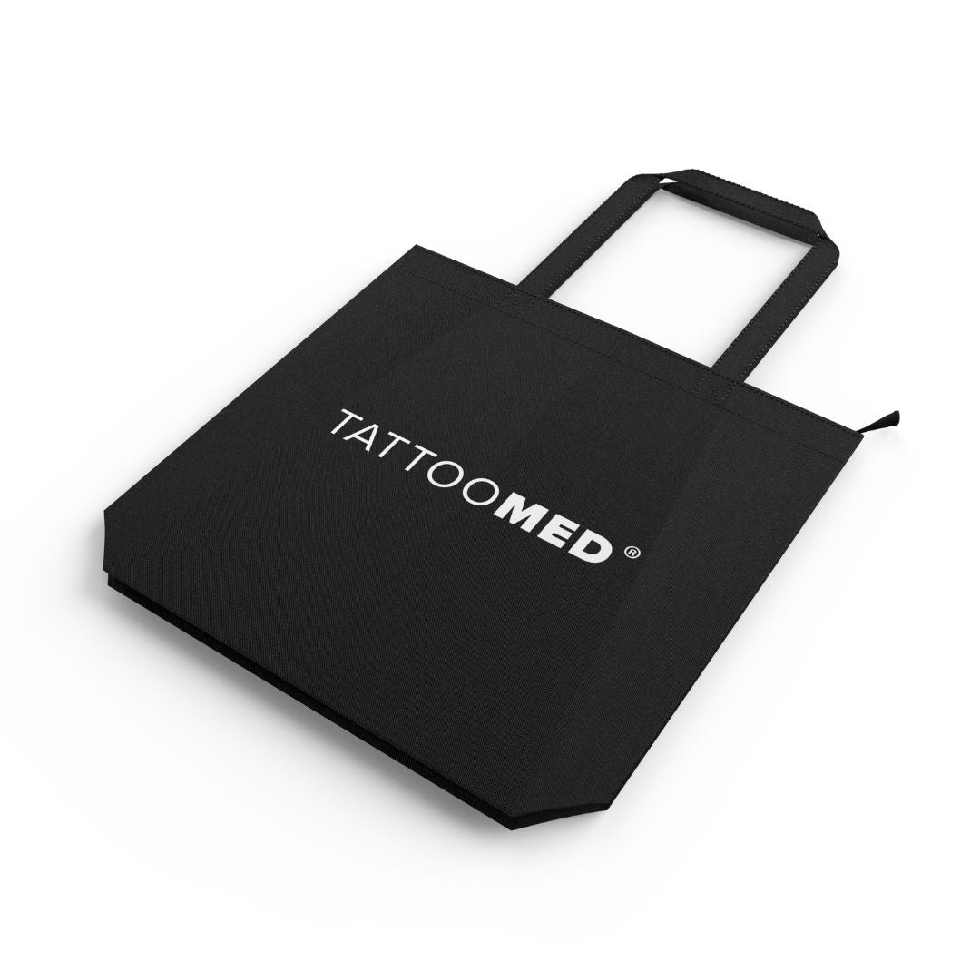 TattooMed Blackbag - Bild von unten
