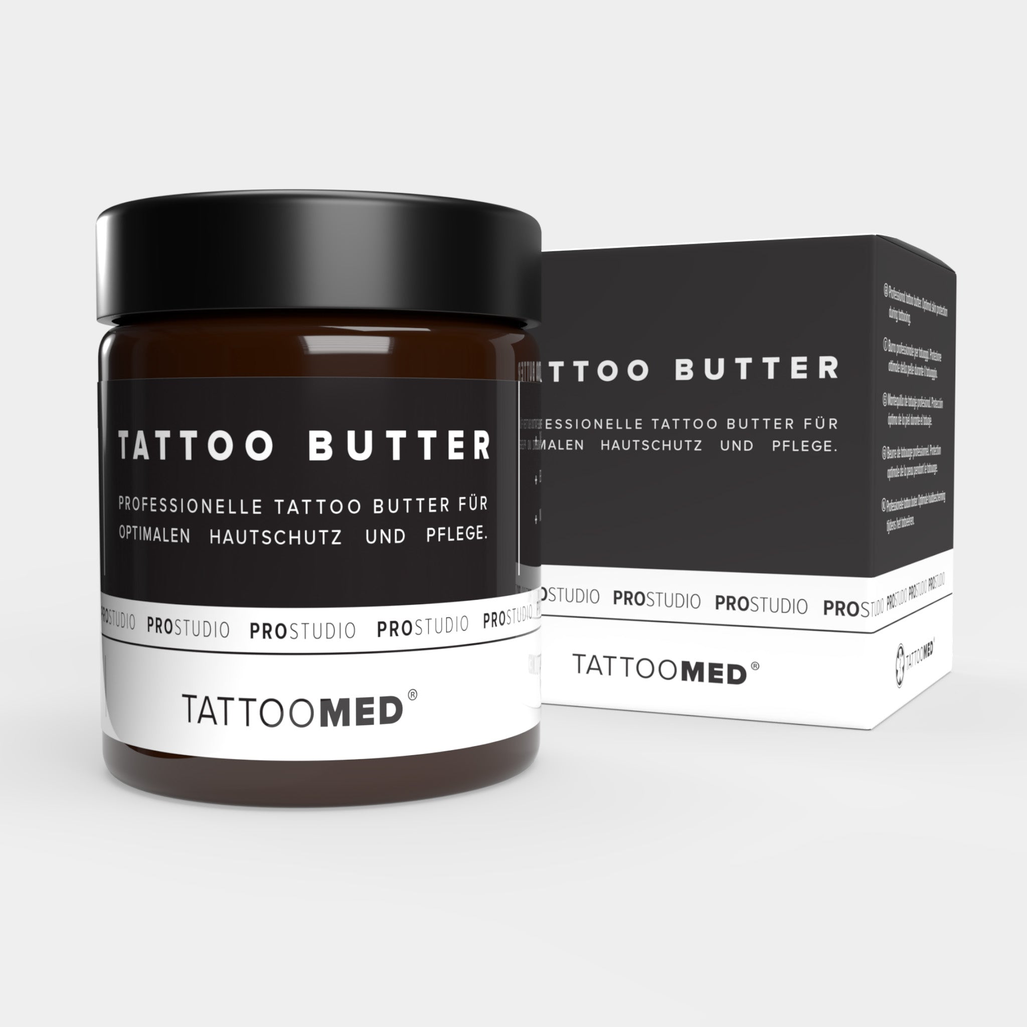 TattooMed Tattoo Butter 125ml Produktbild