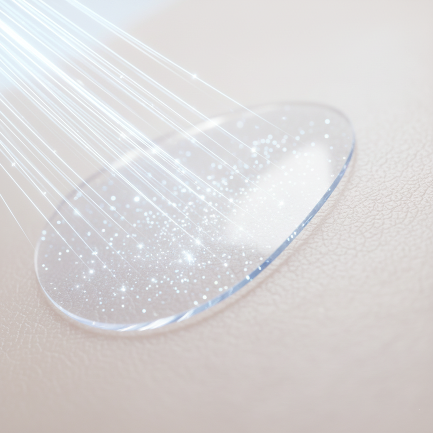 Visualisierung eines UV-Filters