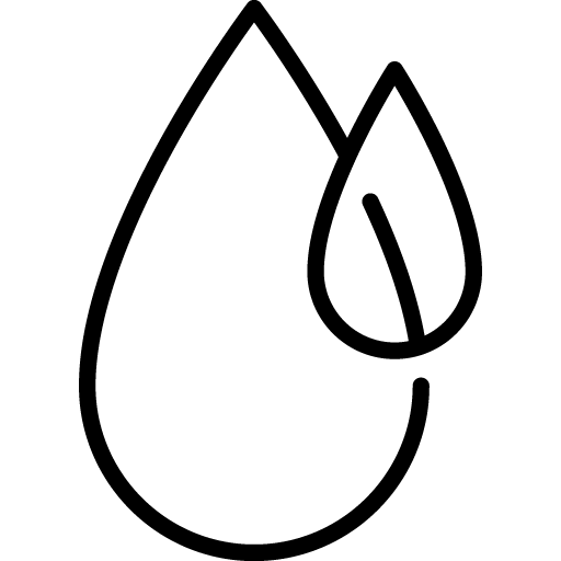 Feuchtigkeit Icon