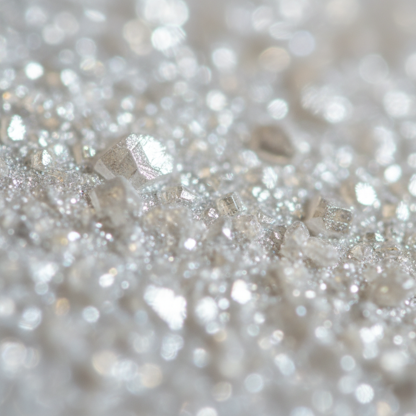 Nahaufnahme Eisen Rohstoff