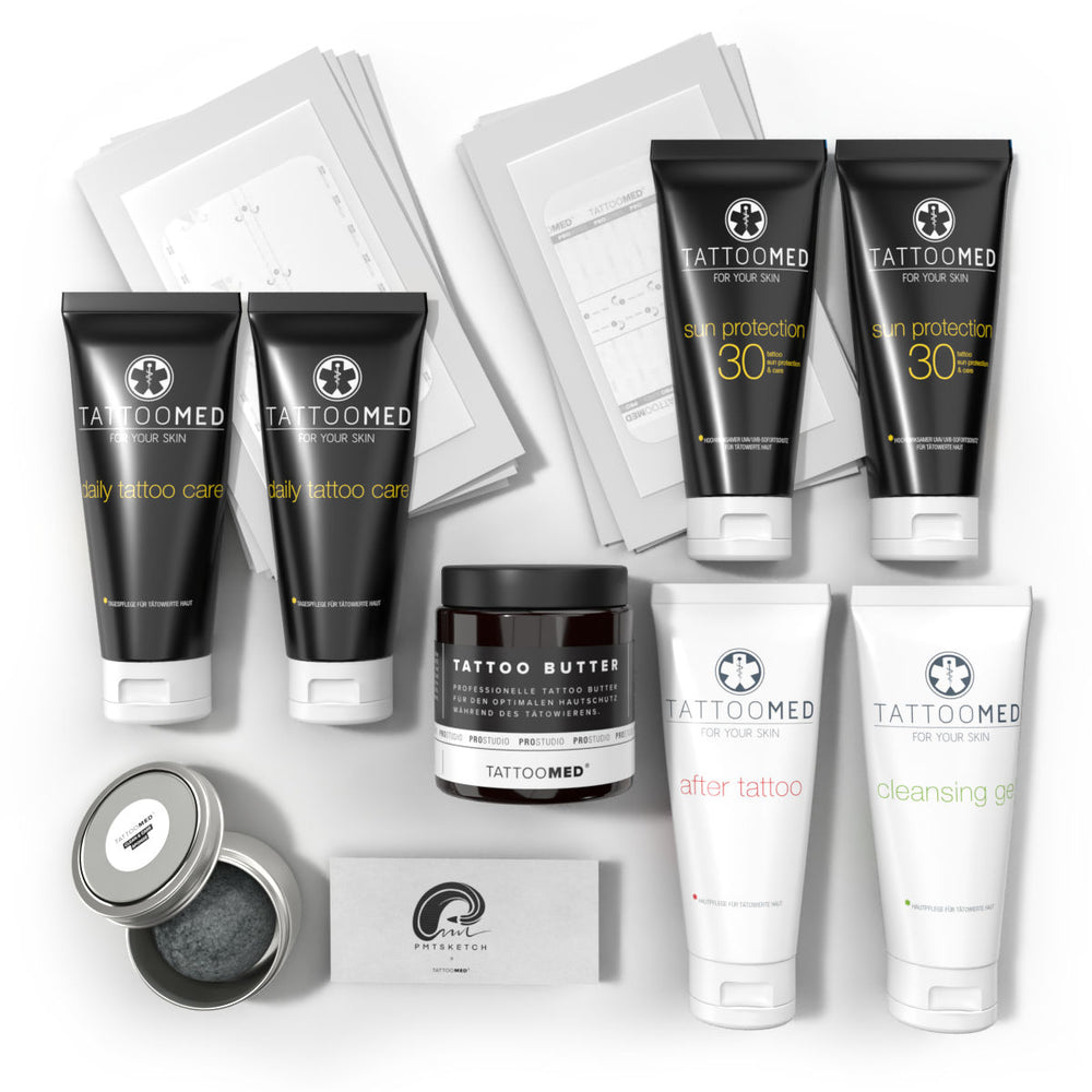 PMT ALL IN TATTOO BUNDLE (DE)
