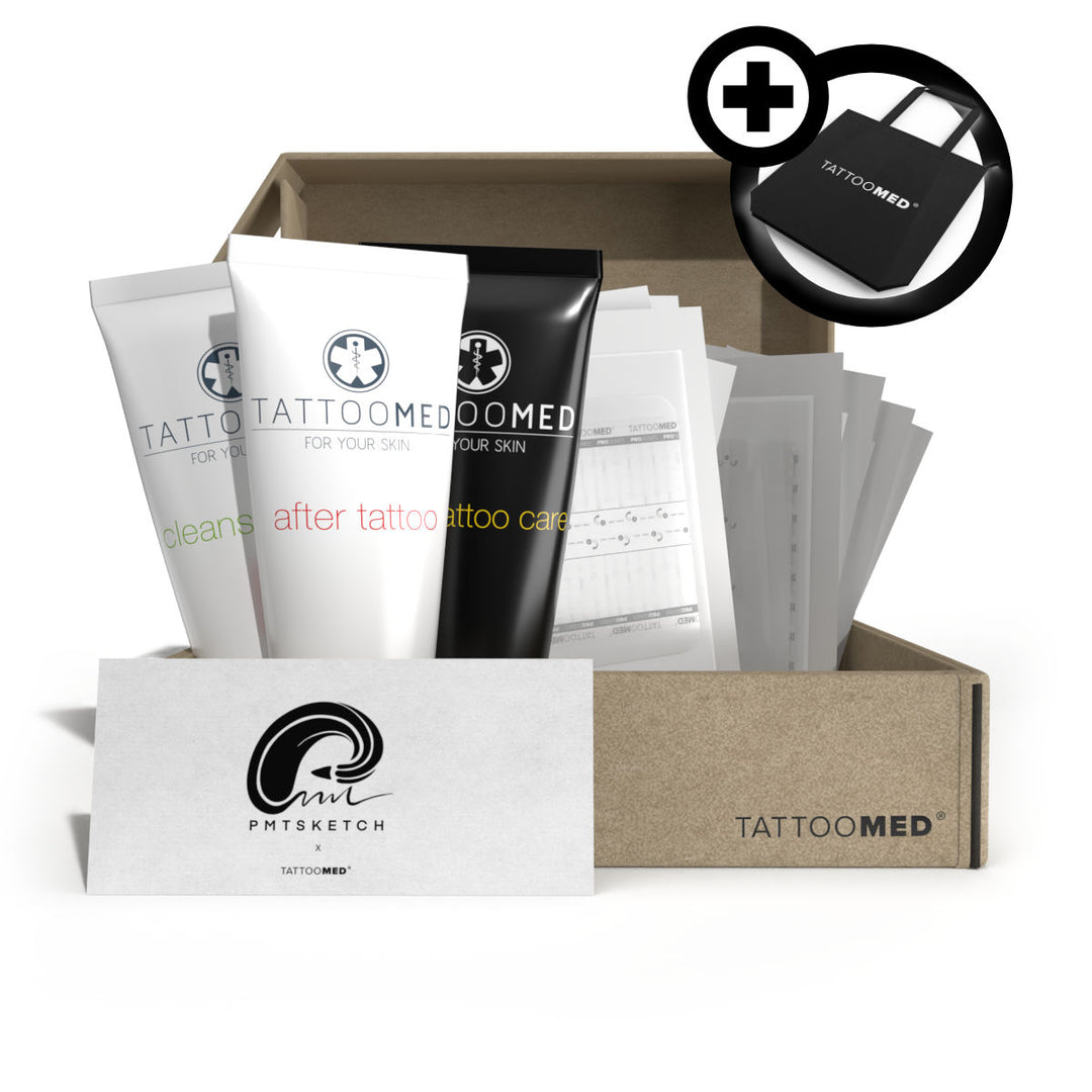 PMT FRESH TATTOO BUNDLE M (EN)