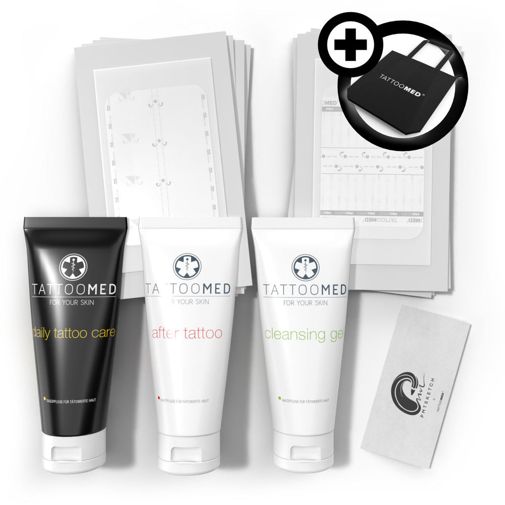 PMT FRESH TATTOO BUNDLE M (EN)