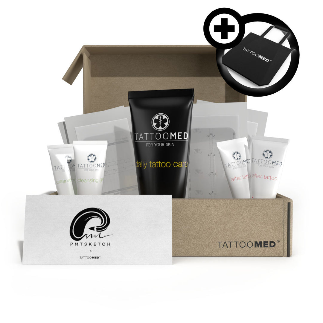 PMT FRESH TATTOO BUNDLE S (EN)