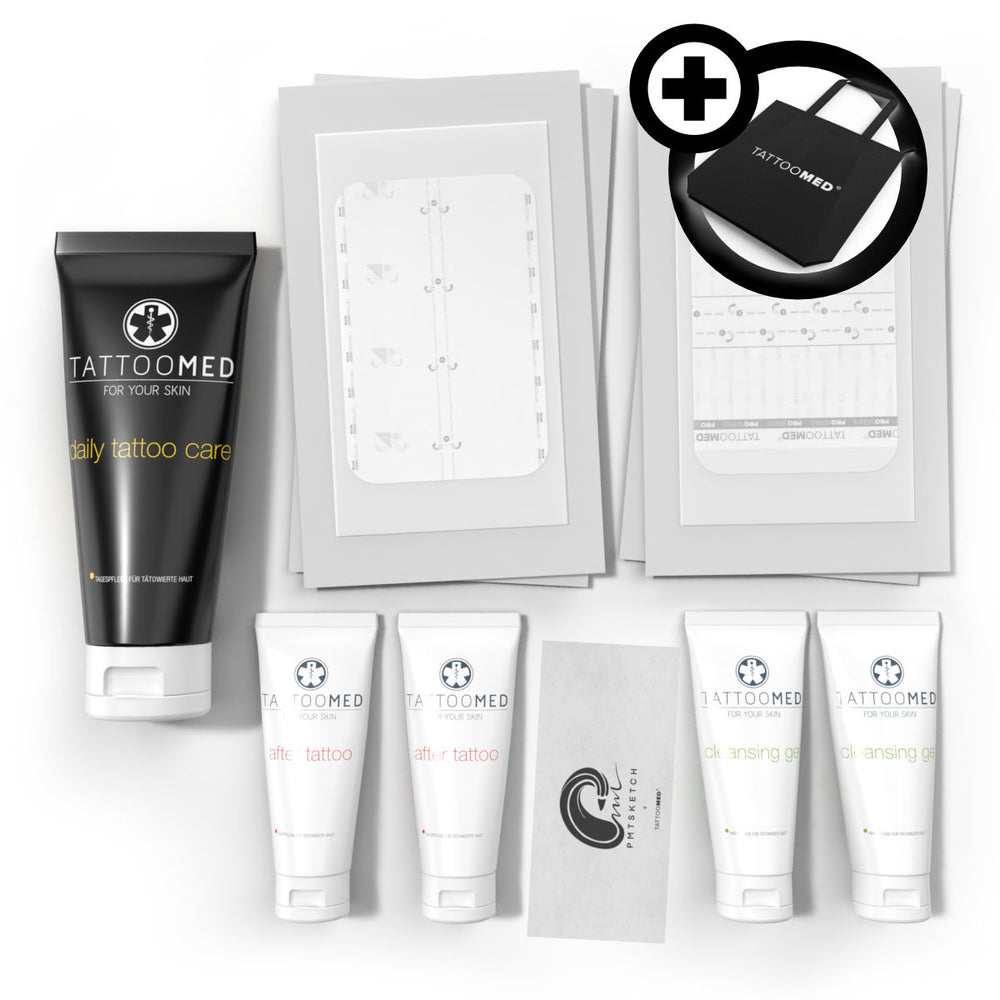 PMT FRESH TATTOO BUNDLE S (EN)