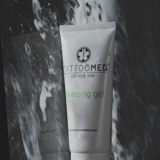 TattooMed® Cleansing Gel 100ml