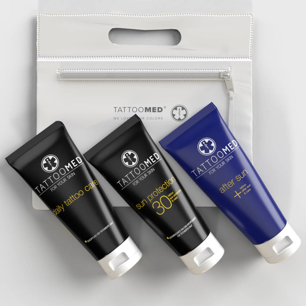 TattooMed® Sun Care Package Bundle