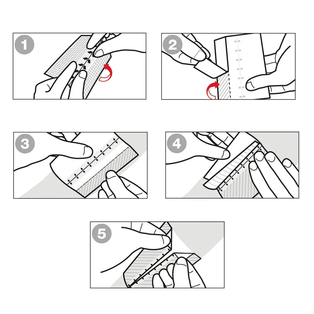 >TattooMed® Protection Patch 2.0 / 10 stk. (20 x 10 cm)