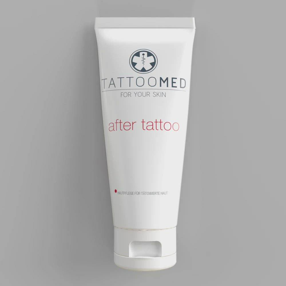 TattooMed® After Tattoo 100ml