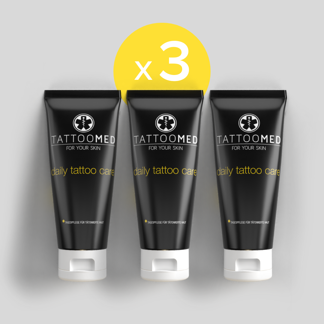 TattooMed® Daily Tattoo Care 100ml