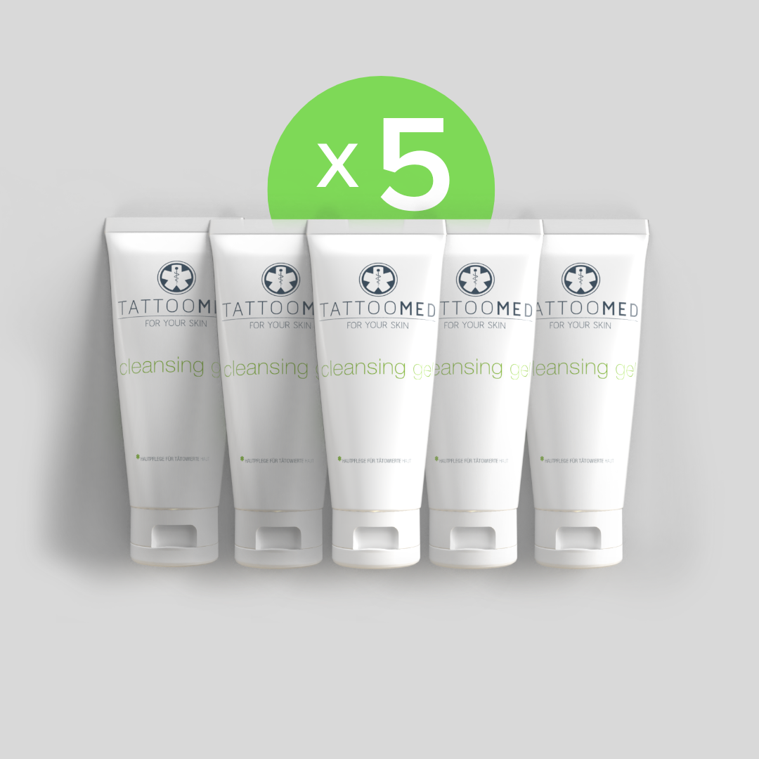 TattooMed® Cleansing Gel 25ml
