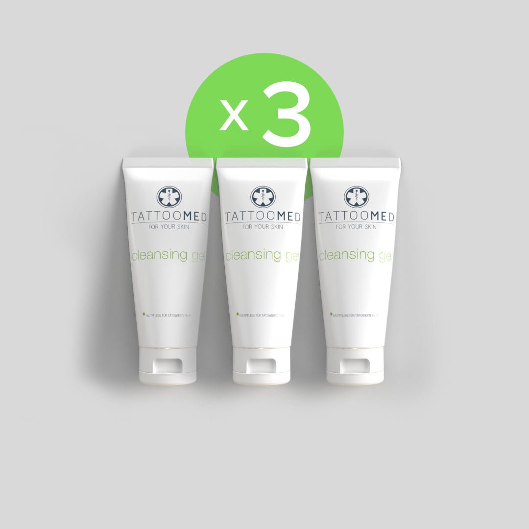 TattooMed® Cleansing Gel 25ml