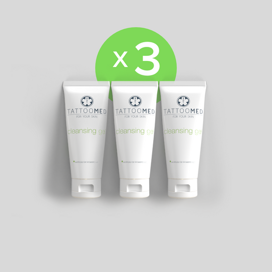 TattooMed® Cleansing Gel 25ml