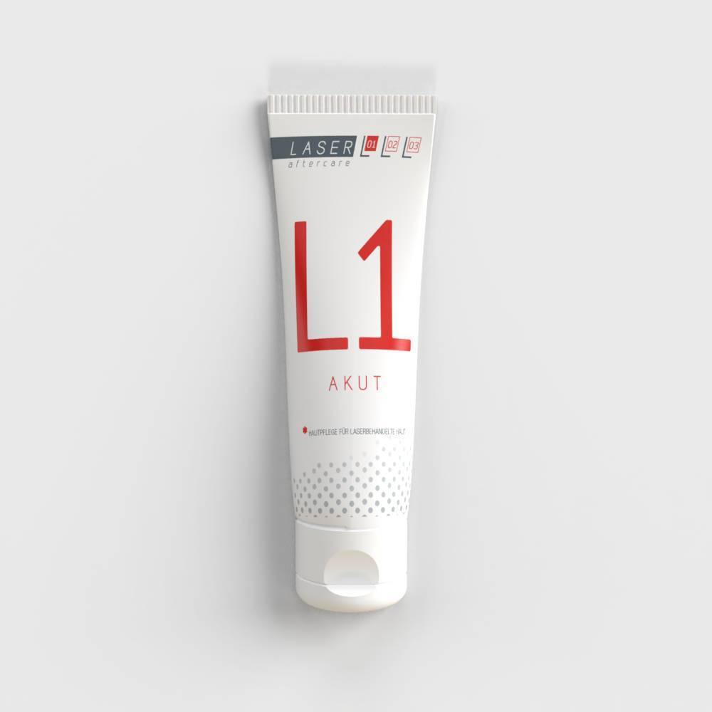 TattooMed® Laser Aftercare L1 AKUT 75ml-B2C - Laser Series-TattooMed
