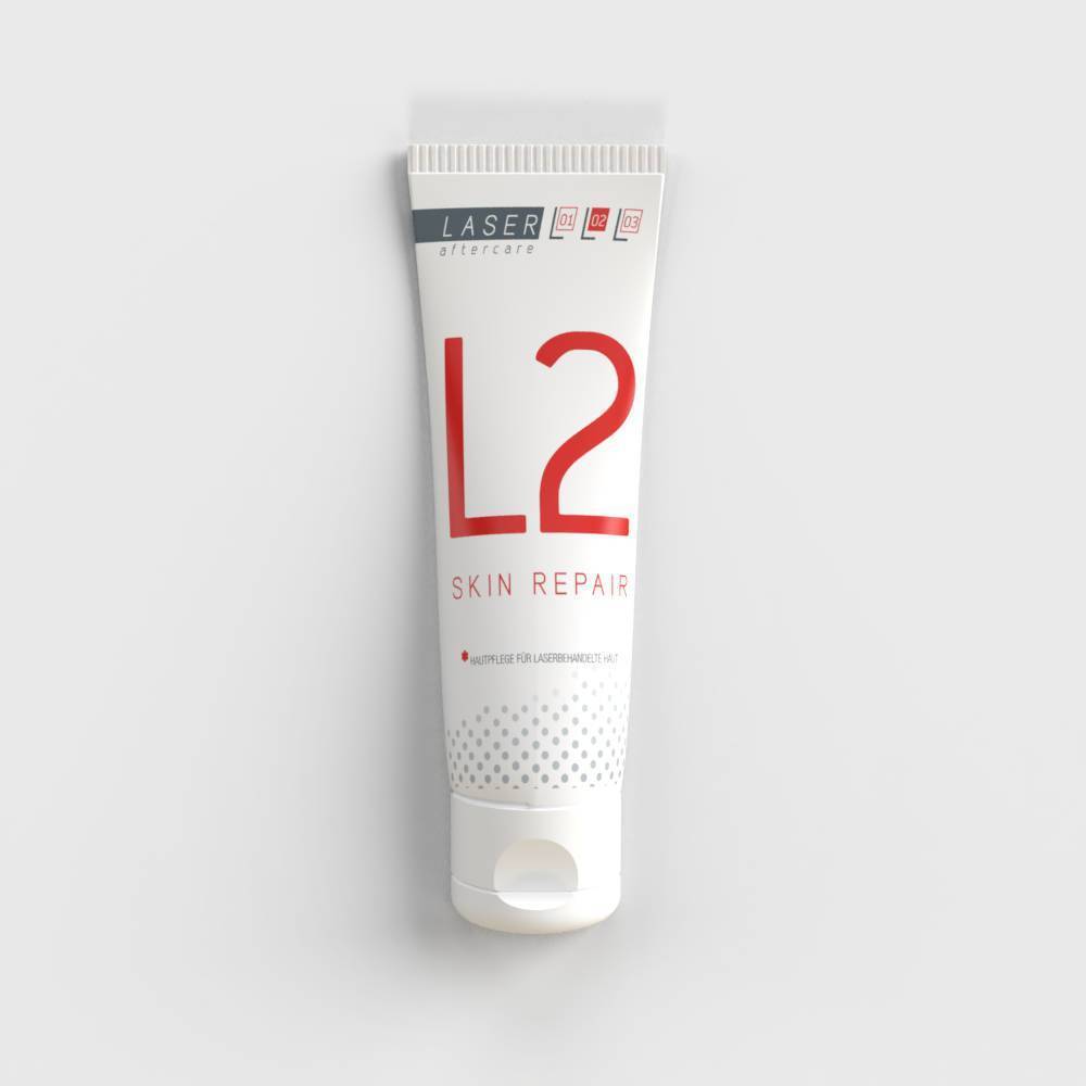 TattooMed® Laser Aftercare L2 SKIN REPAIR 75ml-B2C - Laser Series-TattooMed