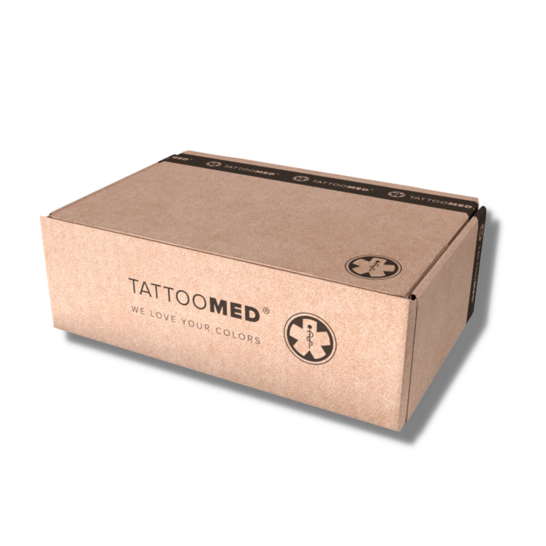 Tattoopflegeset 4 in1