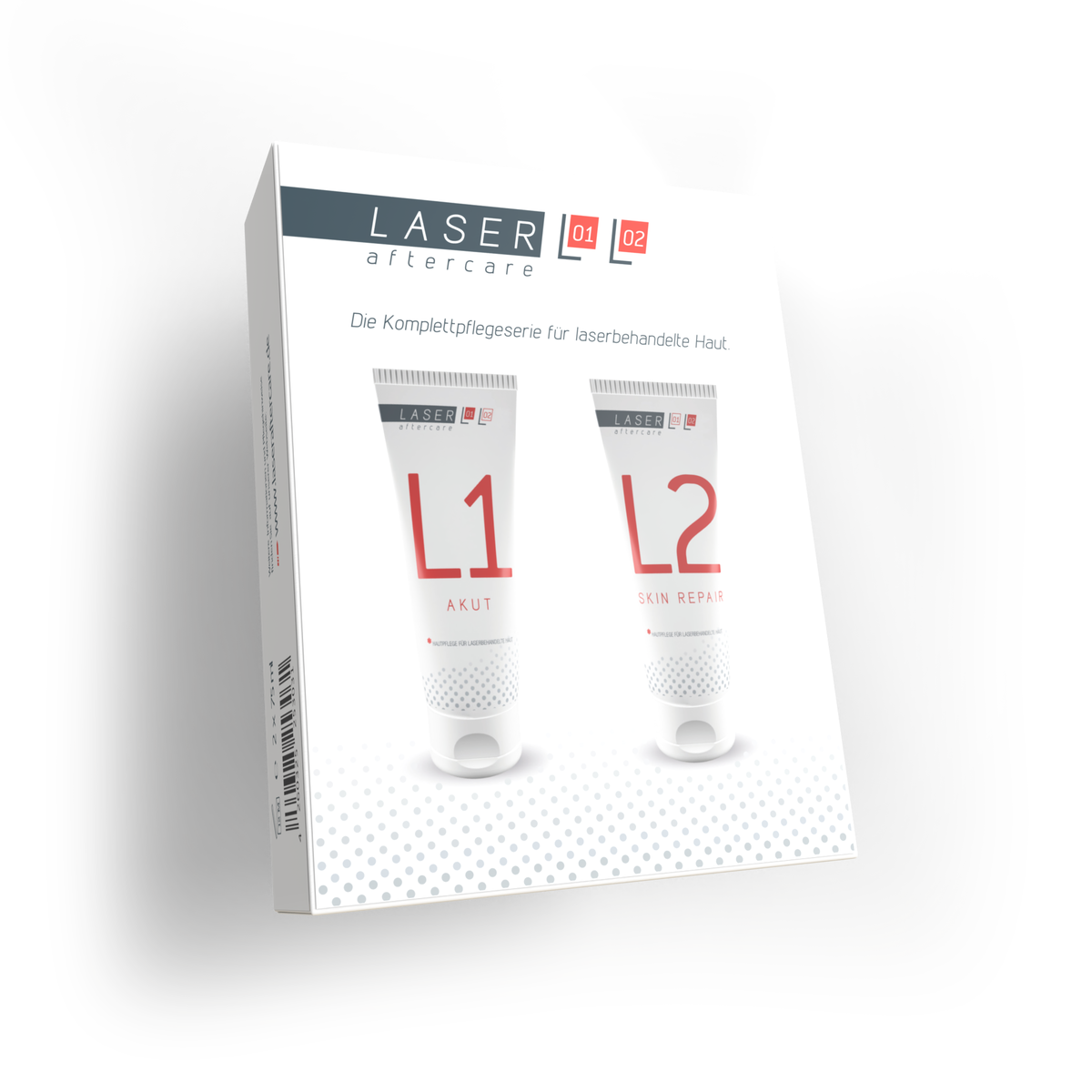TattooMed® Laser Aftercare L1 L2 Box 03