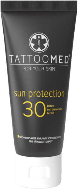TATTOOMED® Sun Protection LSF 30