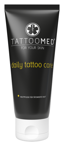 TATTOOMED® Daily Tattoo Care