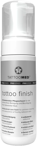 TATTOOMED® Tattoo Finish