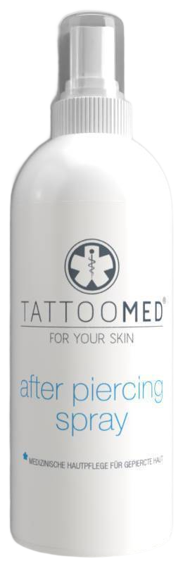 TATTOOMED® After Piercing Spray