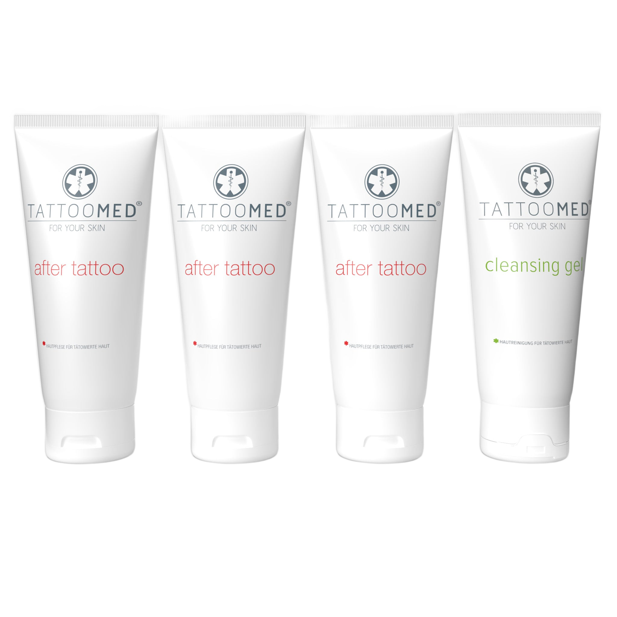 TATTOOMED® Complete Care Bundle XL