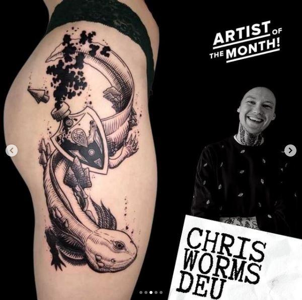 saintchristattoos