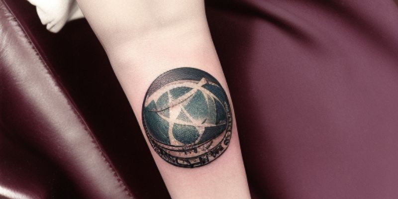 Außerirdisch gut » Inspiration für ein Astronaut Tattoo