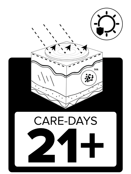 Tattoo Creme: CARE DAY: 21+*