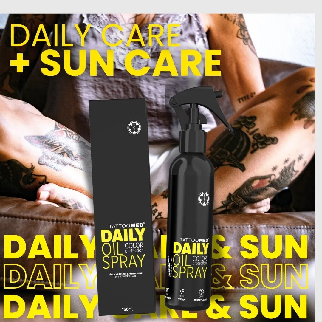 TattooMed® daily oil spray 150ml