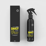 1 x daily oil spray