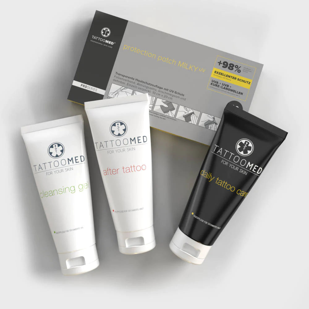 TattooMed® All in Bundle CARE